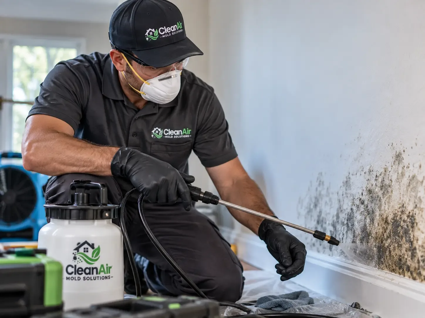 Why choose Mold Remediation in Bixby, MO
